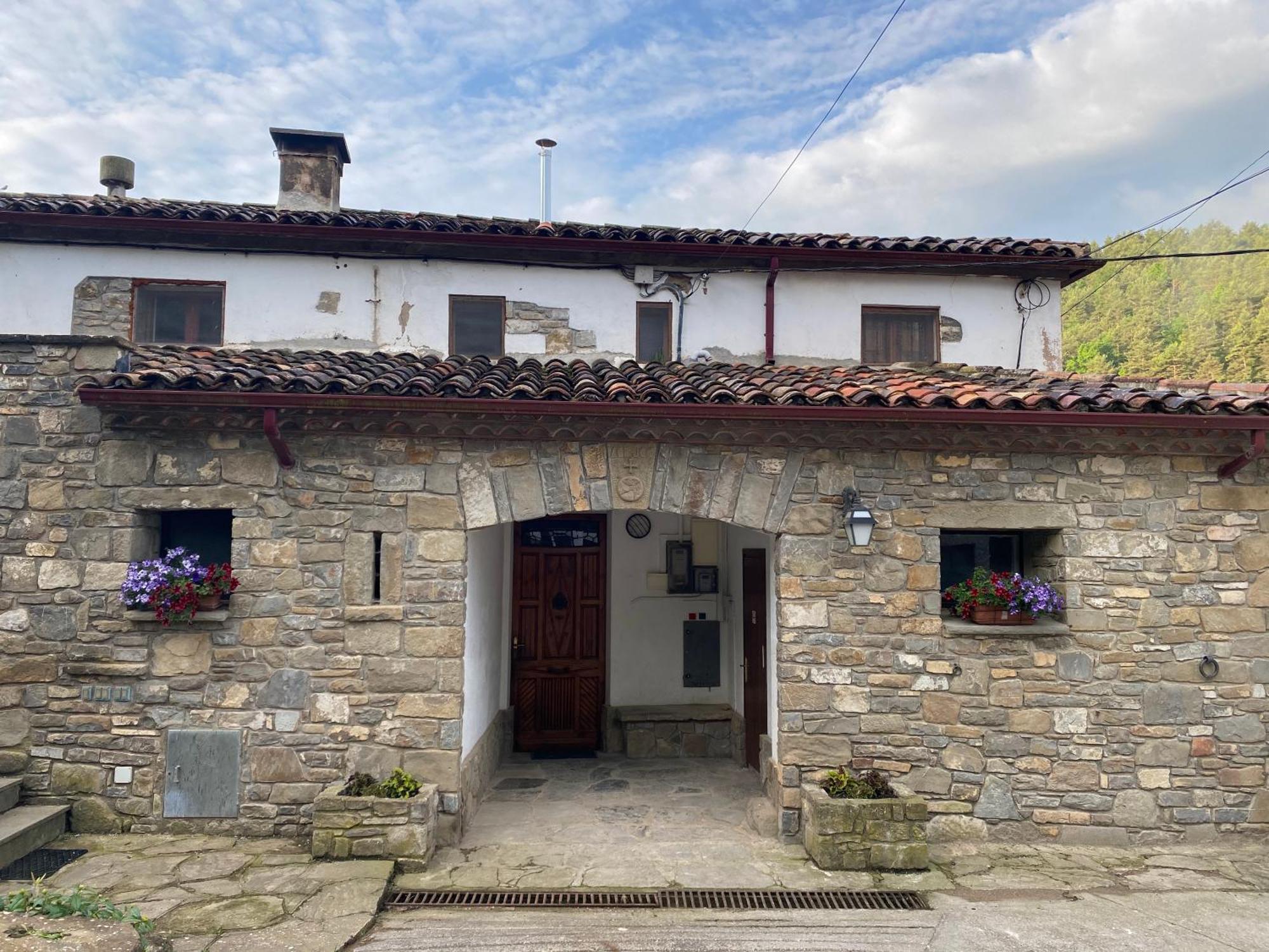 Mas La Riera Guest House Campdevánol Exterior foto
