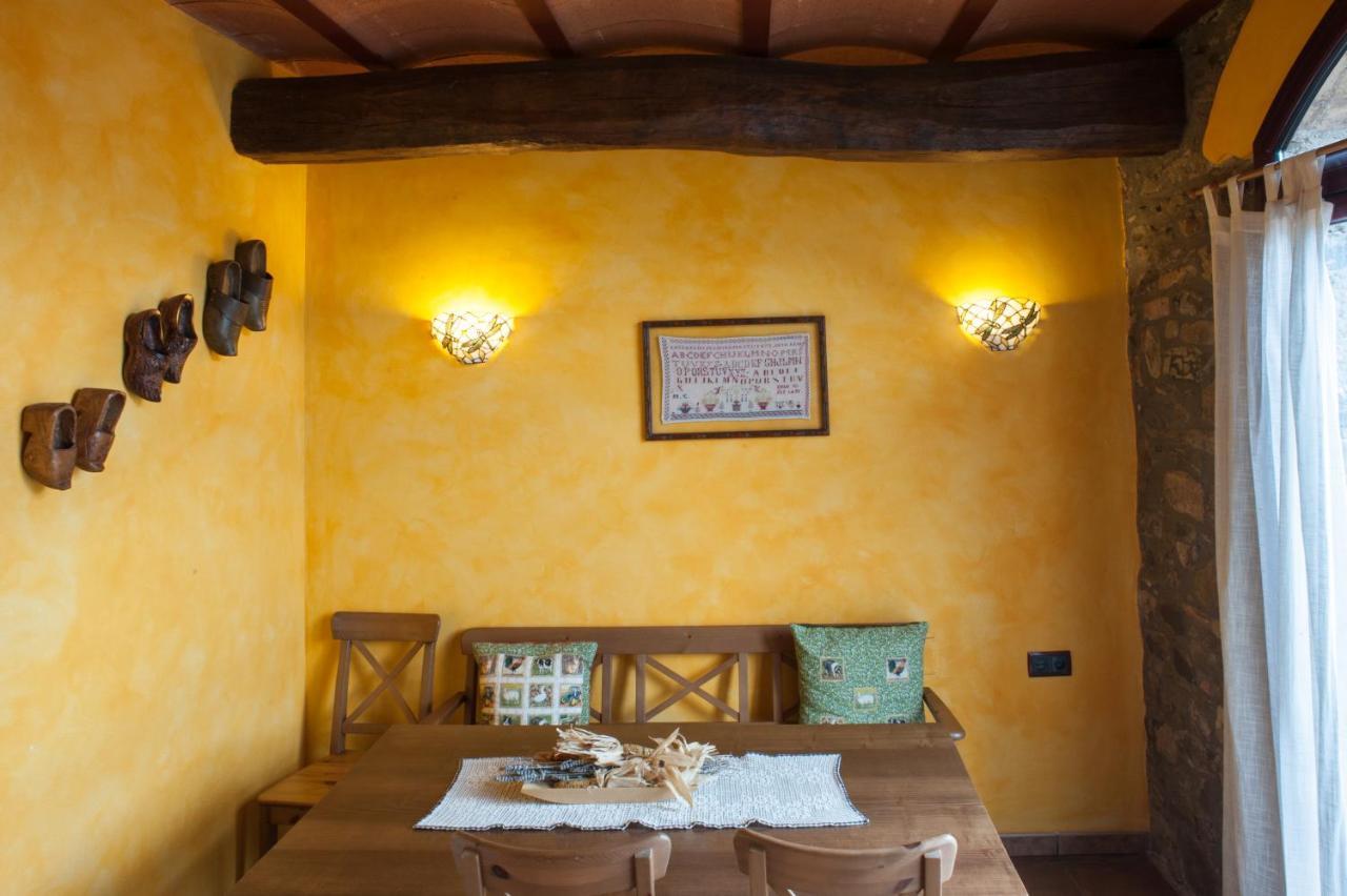 Mas La Riera Guest House Campdevánol Cameră foto