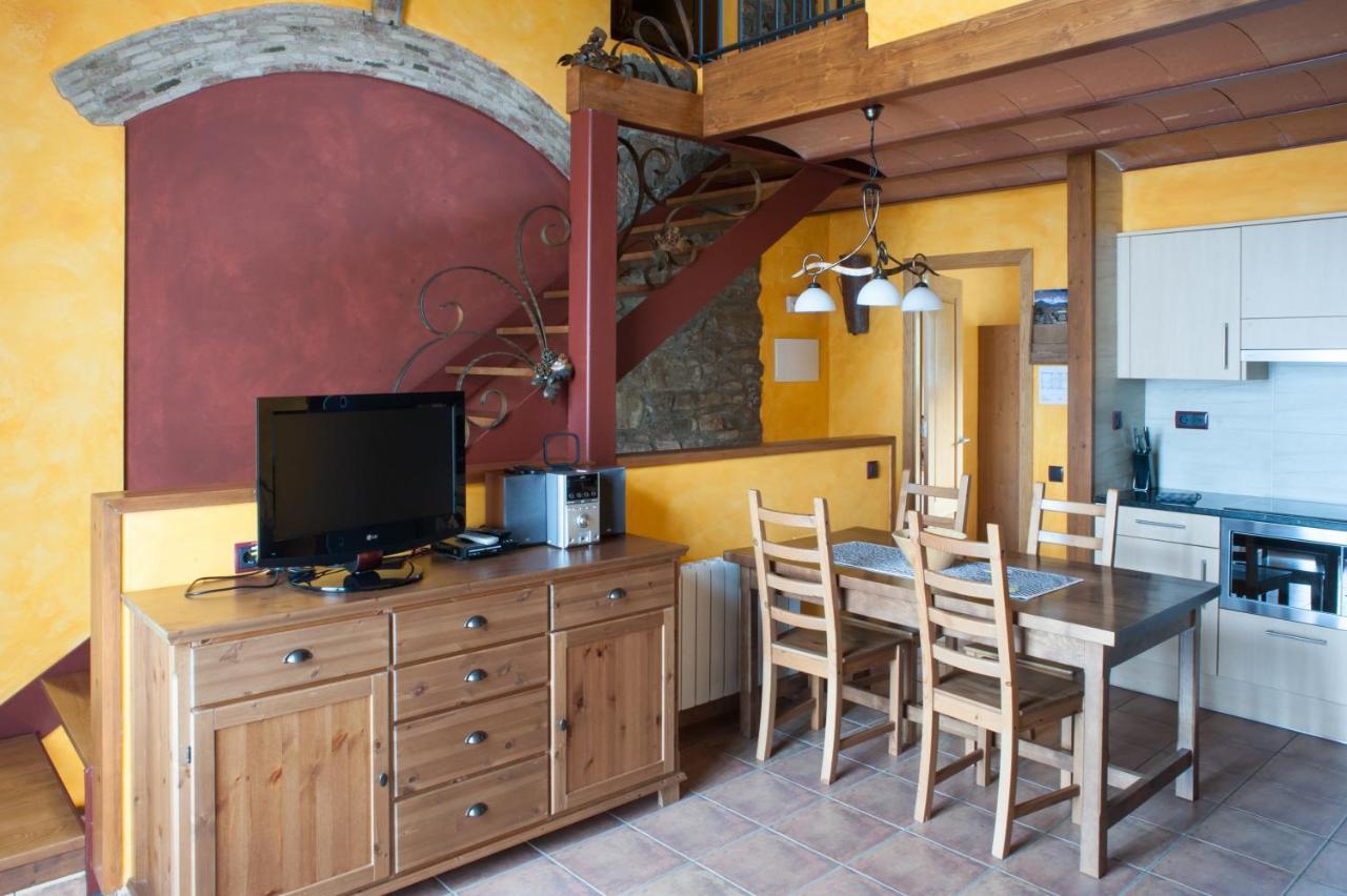 Mas La Riera Guest House Campdevánol Cameră foto