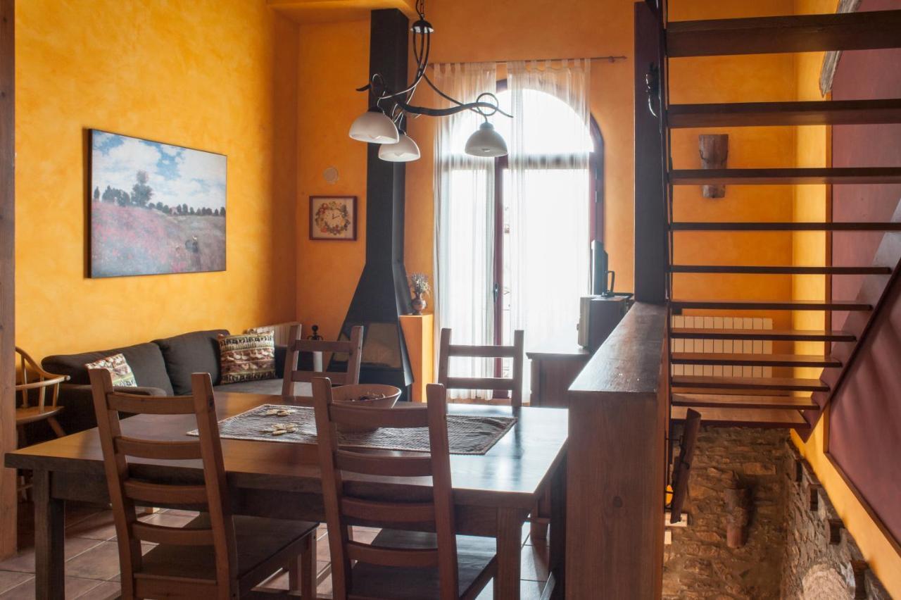 Mas La Riera Guest House Campdevánol Cameră foto